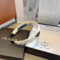 Cheap Prada Headband For Women #1377773 Replica Wholesale [$27.00 USD] [ITEM#1377773] on Replica Prada Headband