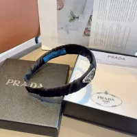 Cheap Prada Headband For Women #1377775 Replica Wholesale [$27.00 USD] [ITEM#1377775] on Replica Prada Headband