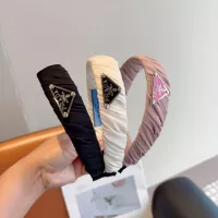 Cheap Prada Headband For Women #1377775 Replica Wholesale [$27.00 USD] [ITEM#1377775] on Replica Prada Headband