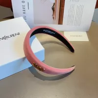 Cheap Yves Saint Laurent YSL Headband For Women #1377776 Replica Wholesale [$27.00 USD] [ITEM#1377776] on Replica Yves Saint Laurent YSL Headband