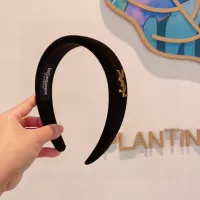 Cheap Yves Saint Laurent YSL Headband For Women #1377777 Replica Wholesale [$27.00 USD] [ITEM#1377777] on Replica Yves Saint Laurent YSL Headband