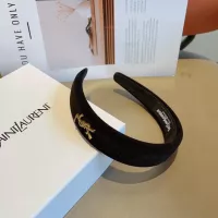 Cheap Yves Saint Laurent YSL Headband For Women #1377777 Replica Wholesale [$27.00 USD] [ITEM#1377777] on Replica Yves Saint Laurent YSL Headband