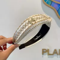 Cheap Chanel Headband For Women #1377778 Replica Wholesale [$27.00 USD] [ITEM#1377778] on Replica Chanel Headband