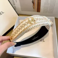 Cheap Chanel Headband For Women #1377778 Replica Wholesale [$27.00 USD] [ITEM#1377778] on Replica Chanel Headband