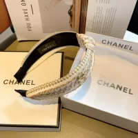 Cheap Chanel Headband For Women #1377778 Replica Wholesale [$27.00 USD] [ITEM#1377778] on Replica Chanel Headband