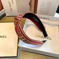 Cheap Chanel Headband For Women #1377779 Replica Wholesale [$27.00 USD] [ITEM#1377779] on Replica Chanel Headband