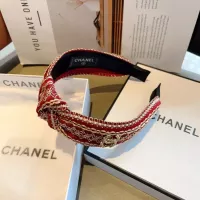 Cheap Chanel Headband For Women #1377779 Replica Wholesale [$27.00 USD] [ITEM#1377779] on Replica Chanel Headband
