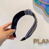 Cheap Chanel Headband For Women #1377780 Replica Wholesale [$27.00 USD] [ITEM#1377780] on Replica Chanel Headband