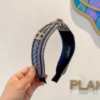 Cheap Chanel Headband For Women #1377780 Replica Wholesale [$27.00 USD] [ITEM#1377780] on Replica Chanel Headband