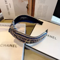 Cheap Chanel Headband For Women #1377780 Replica Wholesale [$27.00 USD] [ITEM#1377780] on Replica Chanel Headband