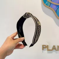 Cheap Chanel Headband For Women #1377781 Replica Wholesale [$27.00 USD] [ITEM#1377781] on Replica Chanel Headband