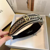 Cheap Chanel Headband For Women #1377781 Replica Wholesale [$27.00 USD] [ITEM#1377781] on Replica Chanel Headband
