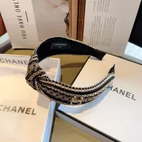 Cheap Chanel Headband For Women #1377781 Replica Wholesale [$27.00 USD] [ITEM#1377781] on Replica Chanel Headband