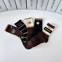 Cheap Balenciaga Socks #1377784 Replica Wholesale [$29.00 USD] [ITEM#1377784] on Replica Balenciaga Socks