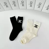 Cheap Celine Socks #1377789 Replica Wholesale [$29.00 USD] [ITEM#1377789] on Replica Celine Socks