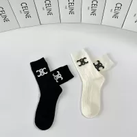 Cheap Celine Socks #1377789 Replica Wholesale [$29.00 USD] [ITEM#1377789] on Replica Celine Socks