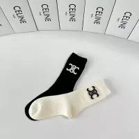 Cheap Celine Socks #1377789 Replica Wholesale [$29.00 USD] [ITEM#1377789] on Replica Celine Socks