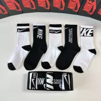 Cheap Nike Socks #1377792 Replica Wholesale [$29.00 USD] [ITEM#1377792] on Replica Nike Socks