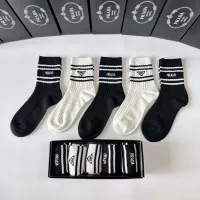 Cheap Prada Socks #1377793 Replica Wholesale [$29.00 USD] [ITEM#1377793] on Replica Prada Socks