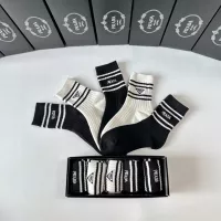 Cheap Prada Socks #1377793 Replica Wholesale [$29.00 USD] [ITEM#1377793] on Replica Prada Socks