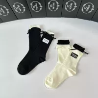 Cheap Prada Socks #1377794 Replica Wholesale [$29.00 USD] [ITEM#1377794] on Replica Prada Socks