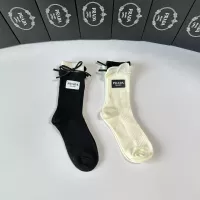 Cheap Prada Socks #1377794 Replica Wholesale [$29.00 USD] [ITEM#1377794] on Replica Prada Socks