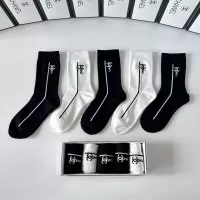 Cheap Chanel Socks #1377796 Replica Wholesale [$29.00 USD] [ITEM#1377796] on Replica Chanel Socks