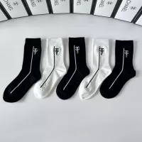 Cheap Chanel Socks #1377796 Replica Wholesale [$29.00 USD] [ITEM#1377796] on Replica Chanel Socks