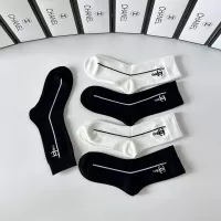 Cheap Chanel Socks #1377796 Replica Wholesale [$29.00 USD] [ITEM#1377796] on Replica Chanel Socks