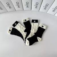 Cheap Celine Socks #1377798 Replica Wholesale [$32.00 USD] [ITEM#1377798] on Replica Celine Socks