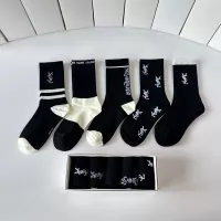 Cheap Yves Saint Laurent YSL Socks #1377800 Replica Wholesale [$29.00 USD] [ITEM#1377800] on Replica Yves Saint Laurent YSL Socks