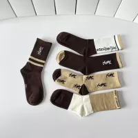 Cheap Yves Saint Laurent YSL Socks #1377801 Replica Wholesale [$29.00 USD] [ITEM#1377801] on Replica Yves Saint Laurent YSL Socks