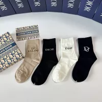 Cheap Christian Dior Socks #1377802 Replica Wholesale [$29.00 USD] [ITEM#1377802] on Replica Christian Dior Socks