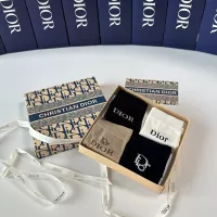 Cheap Christian Dior Socks #1377802 Replica Wholesale [$29.00 USD] [ITEM#1377802] on Replica Christian Dior Socks