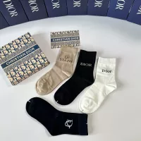 Cheap Christian Dior Socks #1377802 Replica Wholesale [$29.00 USD] [ITEM#1377802] on Replica Christian Dior Socks