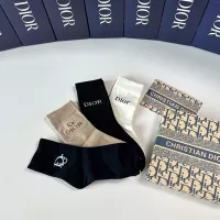 Cheap Christian Dior Socks #1377802 Replica Wholesale [$29.00 USD] [ITEM#1377802] on Replica Christian Dior Socks