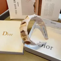 Cheap Christian Dior Headband For Women #1377803 Replica Wholesale [$27.00 USD] [ITEM#1377803] on Replica Christian Dior Headband