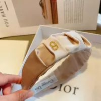 Cheap Christian Dior Headband For Women #1377803 Replica Wholesale [$27.00 USD] [ITEM#1377803] on Replica Christian Dior Headband
