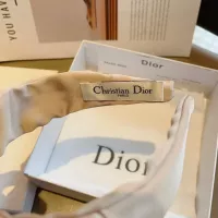 Cheap Christian Dior Headband For Women #1377803 Replica Wholesale [$27.00 USD] [ITEM#1377803] on Replica Christian Dior Headband