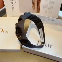 Cheap Christian Dior Headband For Women #1377804 Replica Wholesale [$27.00 USD] [ITEM#1377804] on Replica Christian Dior Headband