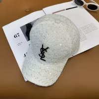 Cheap Yves Saint Laurent YSL Caps #1377805 Replica Wholesale [$25.00 USD] [ITEM#1377805] on Replica Yves Saint Laurent YSL Caps