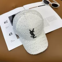 Cheap Yves Saint Laurent YSL Caps #1377805 Replica Wholesale [$25.00 USD] [ITEM#1377805] on Replica Yves Saint Laurent YSL Caps