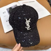 Cheap Yves Saint Laurent YSL Caps #1377806 Replica Wholesale [$25.00 USD] [ITEM#1377806] on Replica Yves Saint Laurent YSL Caps