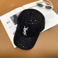 Cheap Yves Saint Laurent YSL Caps #1377806 Replica Wholesale [$25.00 USD] [ITEM#1377806] on Replica Yves Saint Laurent YSL Caps
