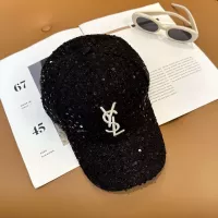 Cheap Yves Saint Laurent YSL Caps #1377806 Replica Wholesale [$25.00 USD] [ITEM#1377806] on Replica Yves Saint Laurent YSL Caps