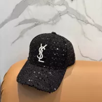 Cheap Yves Saint Laurent YSL Caps #1377806 Replica Wholesale [$25.00 USD] [ITEM#1377806] on Replica Yves Saint Laurent YSL Caps