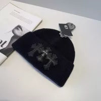 Cheap Chrome Hearts Caps #1377809 Replica Wholesale [$29.00 USD] [ITEM#1377809] on Replica Chrome Hearts Caps