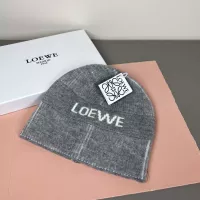 Cheap LOEWE Caps #1377813 Replica Wholesale [$25.00 USD] [ITEM#1377813] on Replica LOEWE Caps