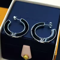 Cheap Louis Vuitton Earrings For Women #1377834 Replica Wholesale [$25.00 USD] [ITEM#1377834] on Replica Louis Vuitton Earrings