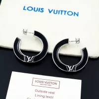 Cheap Louis Vuitton Earrings For Women #1377834 Replica Wholesale [$25.00 USD] [ITEM#1377834] on Replica Louis Vuitton Earrings